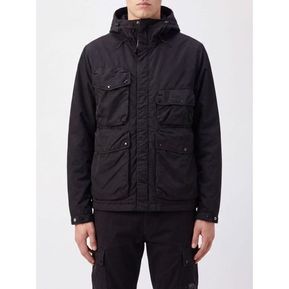 C.P. Company Men C.P. Company T-Flatt Padded Goggle Recycled Nylon Windbreaker
